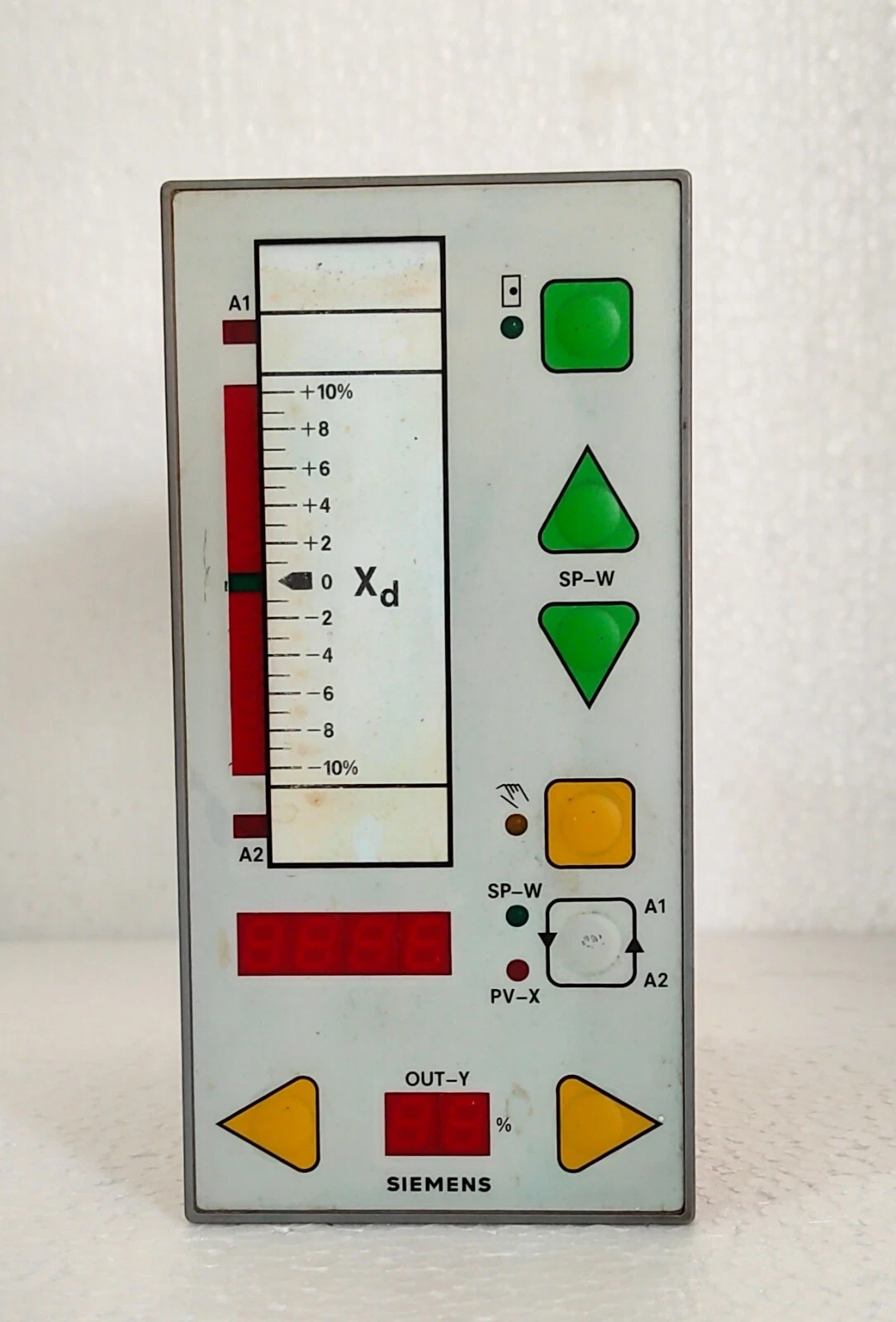 Siemens Sipart DR20 Controller C73451-A3000-C